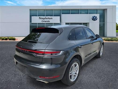 2020 Porsche Macan Base
