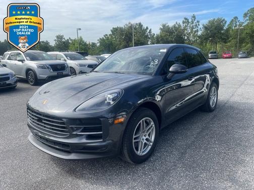 2020 Porsche Macan Base