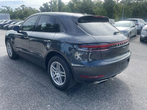 2020 Porsche Macan Base