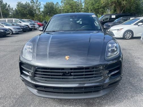 2020 Porsche Macan Base