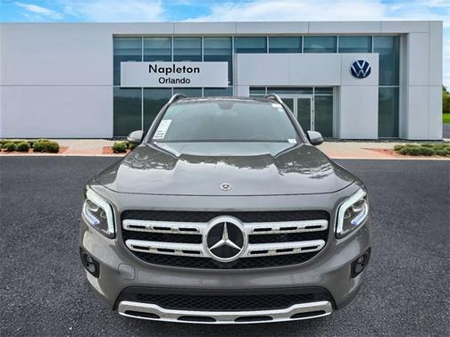 2023 Mercedes-Benz GLB 250 GLB 250