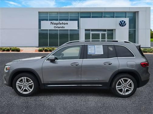 2023 Mercedes-Benz GLB 250 GLB 250