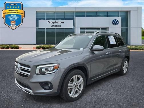 2023 Mercedes-Benz GLB 250 GLB 250