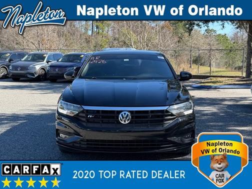 2021 Volkswagen Jetta 1.4T R-Line