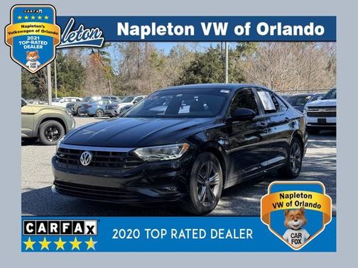 2021 Volkswagen Jetta 1.4T R-Line