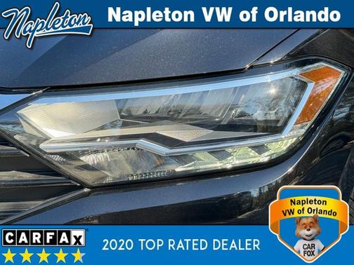 2021 Volkswagen Jetta 1.4T R-Line