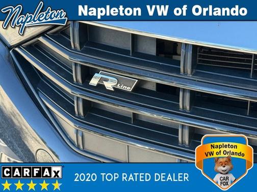 2021 Volkswagen Jetta 1.4T R-Line