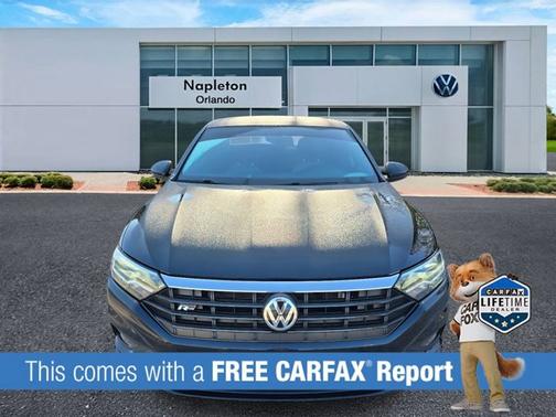 2021 Volkswagen Jetta 1.4T R-Line