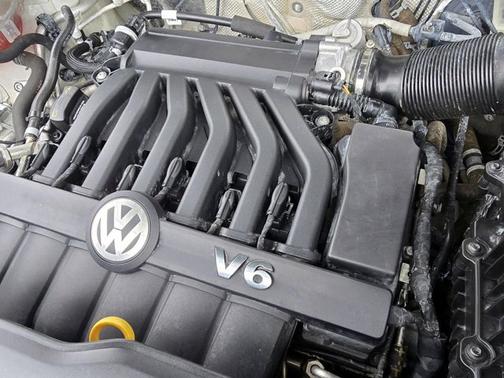 2019 Volkswagen Atlas 3.6L V6 SEL