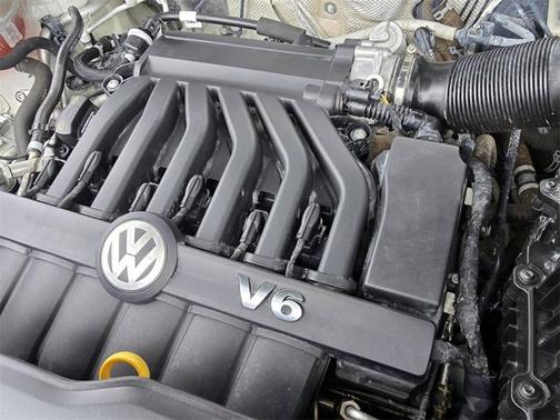 2019 Volkswagen Atlas 3.6L V6 SEL