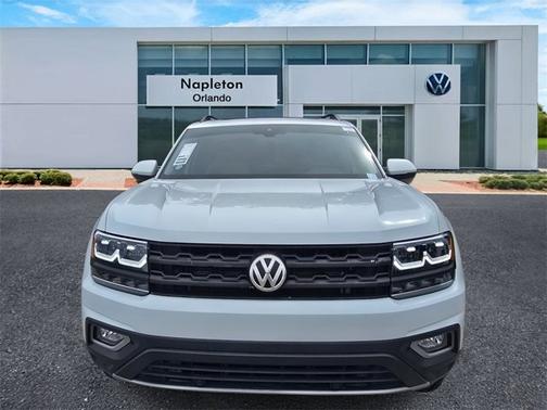 2019 Volkswagen Atlas 3.6L V6 SEL