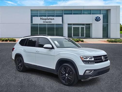 2019 Volkswagen Atlas 3.6L V6 SEL