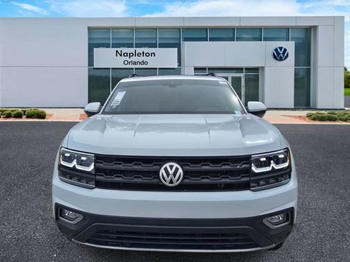 2019 Volkswagen Atlas 3.6L V6 SEL