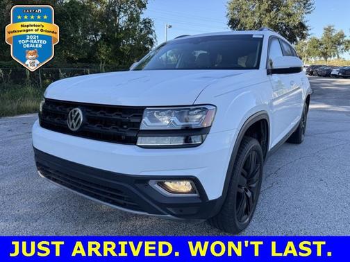 2019 Volkswagen Atlas 3.6L V6 SEL