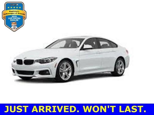 2019 BMW 430 i