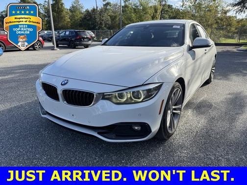 2019 BMW 430 i