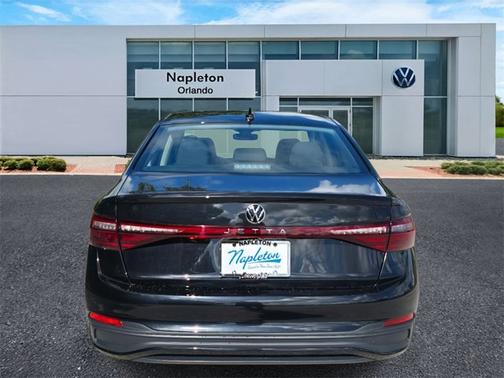 2025 Volkswagen Jetta S