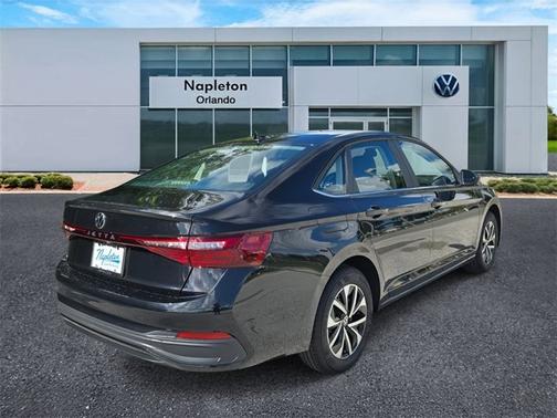 2025 Volkswagen Jetta S