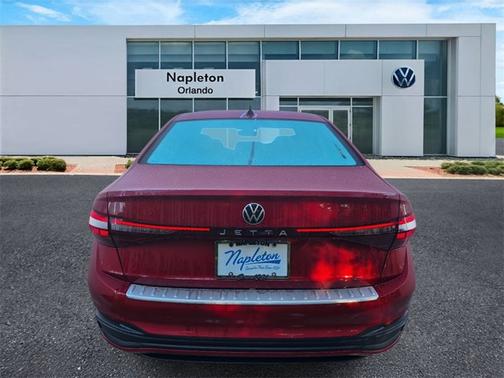 2026 Volkswagen Jetta Sport