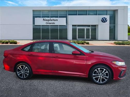 2026 Volkswagen Jetta Sport