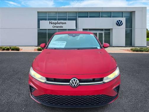 2026 Volkswagen Jetta Sport