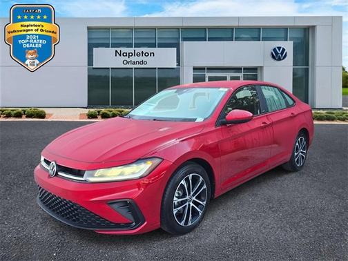 2026 Volkswagen Jetta Sport