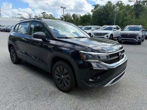 2024 Volkswagen Taos S