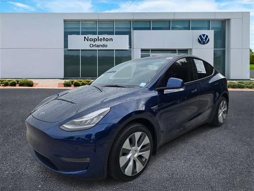 2023 Tesla Model Y Long Range