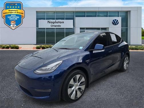 2023 Tesla Model Y Long Range