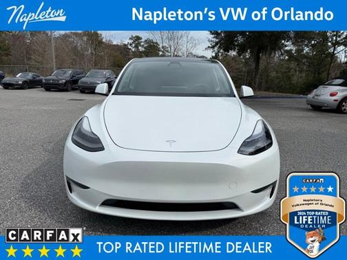 2022 Tesla Model Y Performance