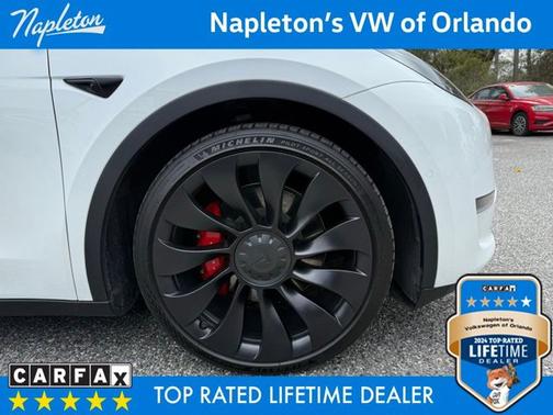 2022 Tesla Model Y Performance