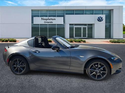 2017 Mazda MX-5 Miata RF Club