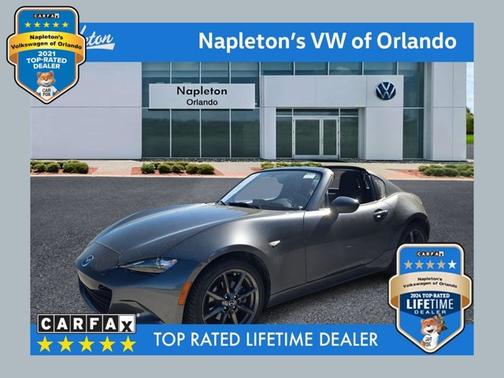 2017 Mazda MX-5 Miata RF Club