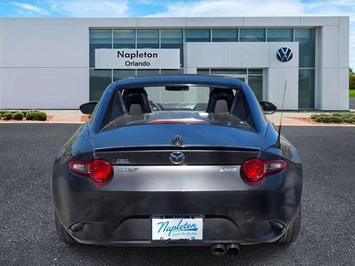 2017 Mazda MX-5 Miata RF Club