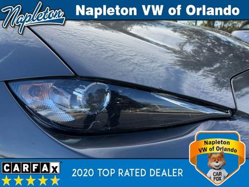 2017 Mazda MX-5 Miata RF Club