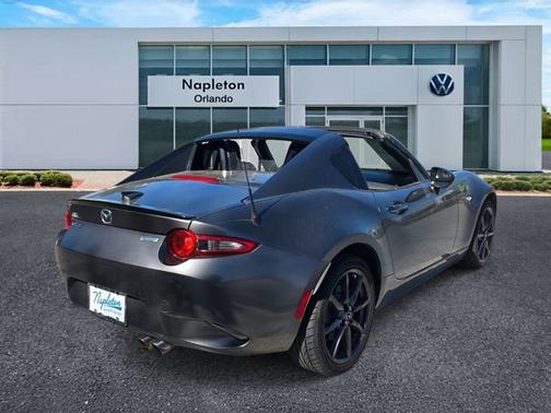 2017 Mazda MX-5 Miata RF Club