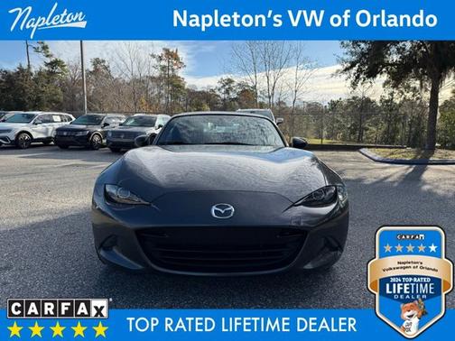 2017 Mazda MX-5 Miata RF Club