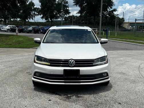 2017 Volkswagen Jetta 1.8T SEL