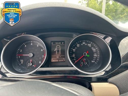2017 Volkswagen Jetta 1.8T SEL