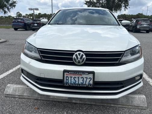 2017 Volkswagen Jetta 1.8T SEL