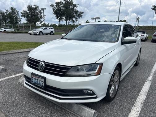 2017 Volkswagen Jetta 1.8T SEL