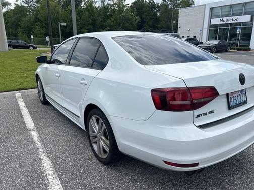 2017 Volkswagen Jetta 1.8T SEL