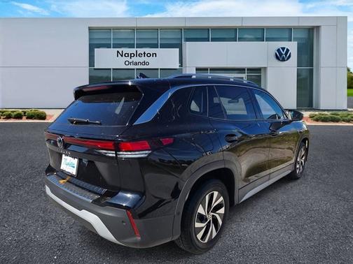 2025 Volkswagen Tiguan S