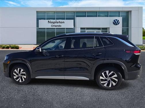 2025 Volkswagen Tiguan S