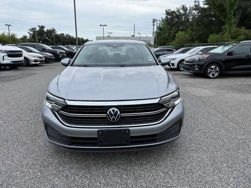 Pyrite Silver Metallic 2024 Volkswagen Jetta S