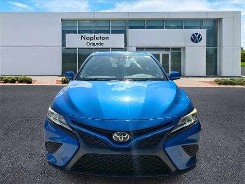 2019 Toyota Camry L
