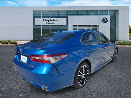 2019 Toyota Camry L