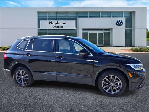 2023 Volkswagen Tiguan SE