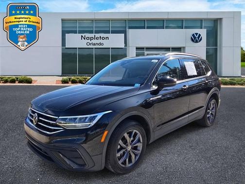 2023 Volkswagen Tiguan SE