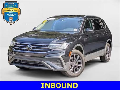 2023 Volkswagen Tiguan SE